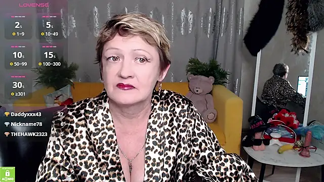 Snapshot of SexyGrandma_ chatting on February 2026 10:52:02 PM SexyGrandma online show from February 2026 10:52:02 PM