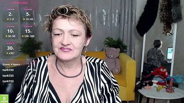 Snapshot of SexyGrandma_ chatting on February 2026 03:48:02 PM SexyGrandma online show from February 2026 03:48:02 PM