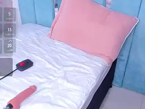 AlexxaSmall online show from February 2025 02:54:01 PM