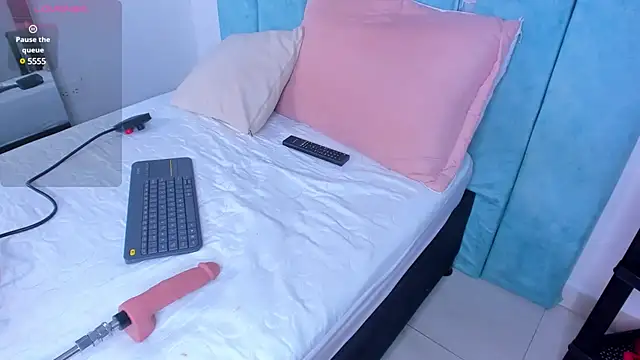 AlexxaSmall online show from February 2025 12:39:02 PM