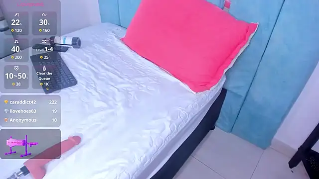 AlexxaSmall online show from March 2025 02:59:02 PM