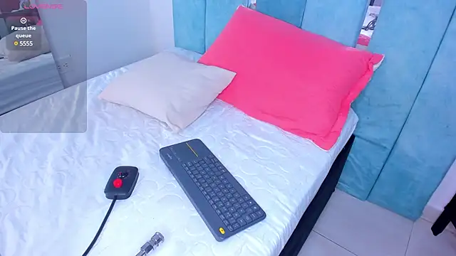 AlexxaSmall online show from March 2025 11:44:02 AM