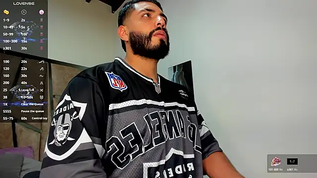 Snapshot of LeandroRusso chatting on March 2025 08:43:02 PM LeandroRusso online show from March 2025 08:43:02 PM