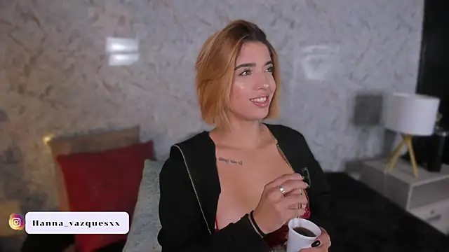 Hanna Vasquez online show from May 2026 08:06:01 PM