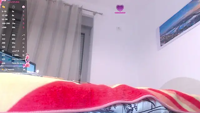 Snapshot of Ju-Hot chatting on December 2024 10:12:01 PM Ju-Hot online show from December 2024 10:12:01 PM