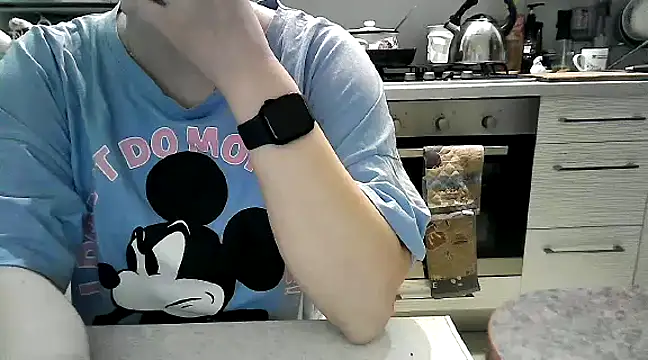 Misssweet s online show from February 2025 04:44:01 PM