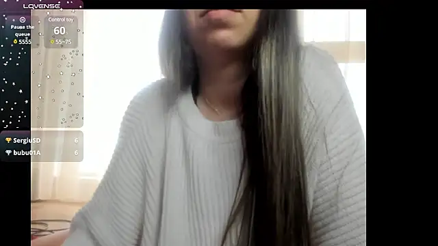 Snapshot of LadyLyanna chatting on March 2025 05:45:02 AM LadyLyanna online show from March 2025 05:45:02 AM