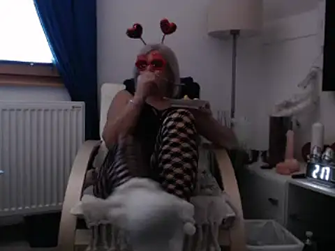 Snapshot of Juliana60 chatting on February 2025 12:38:02 PM Juliana60 online show from February 2025 12:38:02 PM