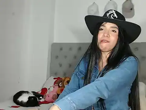 Antoneella vz online show from February 2025 03:18:01 AM