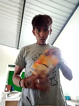 KasuHongoz online show from March 2025 04:10:01 PM