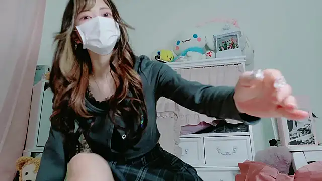 Megu-mimi online show from March 2025 05:49:02 PM