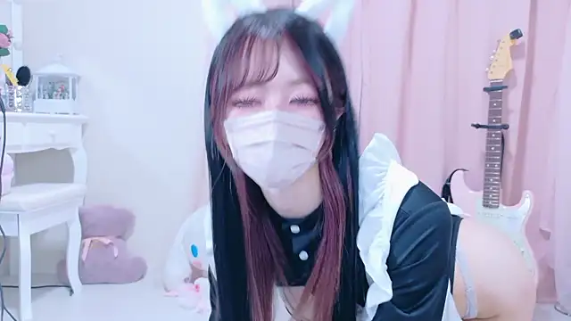 Megu-mimi online show from September 2025 06:51:02 AM