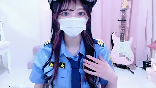 Megu-mimi online show from October 2025 04:42:02 PM