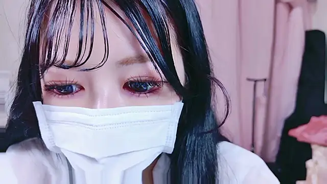 Megu-mimi online show from February 2026 07:18:02 AM