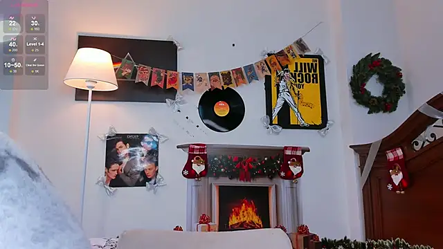 heartseduction online show from December 2025 11:50:01 AM