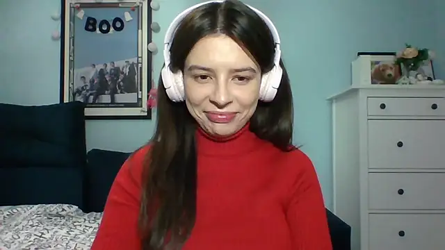 Snapshot of LariceSexy chatting on September 2025 06:13:01 PM LariceSexy online show from September 2025 06:13:01 PM