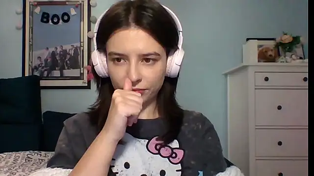 Snapshot of LariceSexy chatting on October 2025 06:17:02 PM LariceSexy online show from October 2025 06:17:02 PM