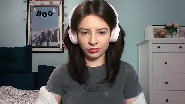 Snapshot of LariceSexy chatting on October 2025 06:08:02 PM LariceSexy online show from October 2025 06:08:02 PM