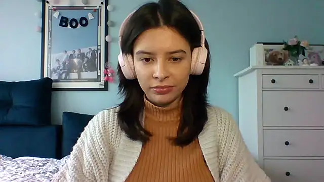 Snapshot of LariceSexy chatting on October 2025 12:12:02 PM LariceSexy online show from October 2025 12:12:02 PM