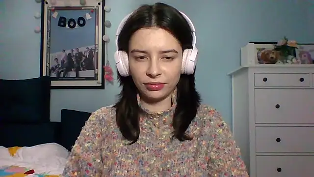 Snapshot of LariceSexy chatting on October 2025 07:09:02 PM LariceSexy online show from October 2025 07:09:02 PM