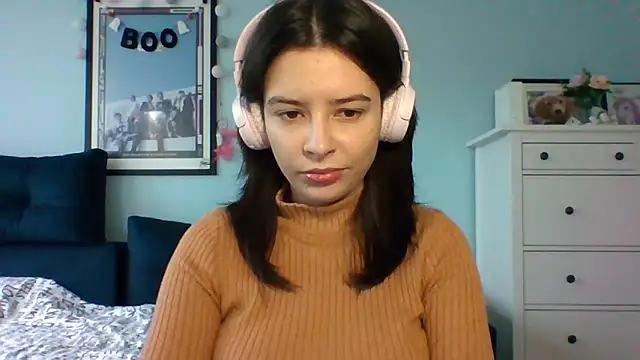 Snapshot of LariceSexy chatting on October 2025 01:14:01 PM LariceSexy online show from October 2025 01:14:01 PM