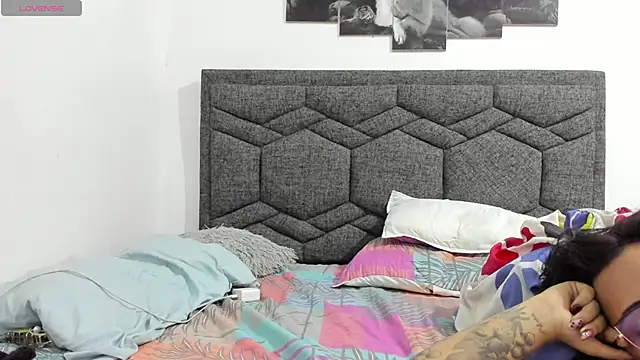 Edith Miranda online show from October 2025 01:02:02 AM