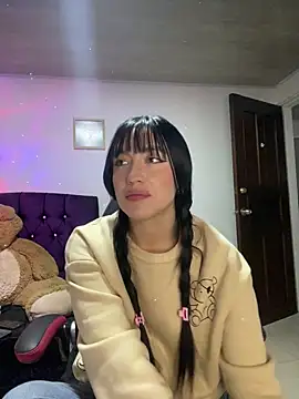 Melody rousse  online show from February 2025 01:25:02 AM