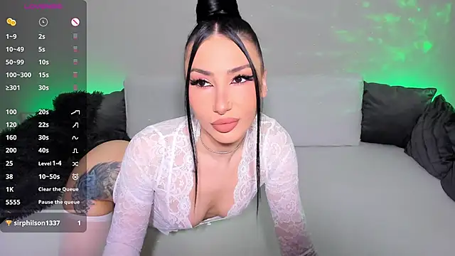 VickyBooXXX online show from March 2026 01:10:02 AM