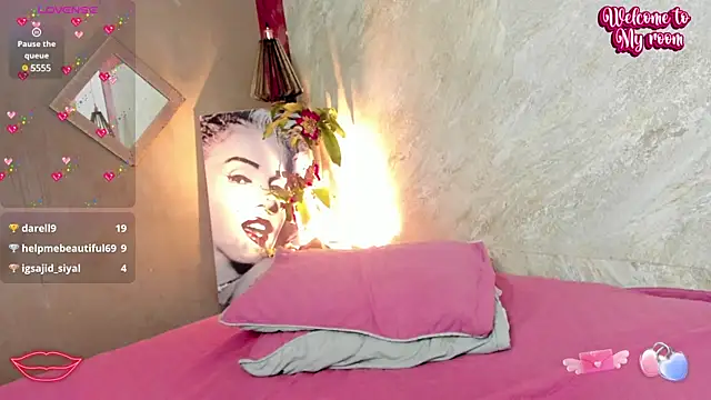 Snapshot of Estefy_gomez09 chatting on January 2025 02:15:01 AM Estefy gomez09 online show from January 2025 02:15:01 AM