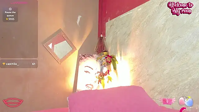 Snapshot of Estefy_gomez09 chatting on February 2025 10:54:01 PM Estefy gomez09 online show from February 2025 10:54:01 PM