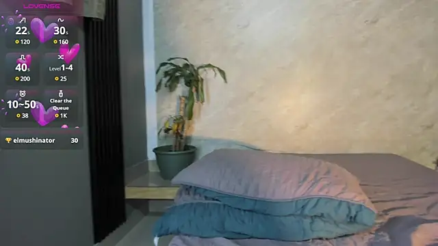 Snapshot of Estefy_gomez09 chatting on February 2025 01:49:02 AM Estefy gomez09 online show from February 2025 01:49:02 AM