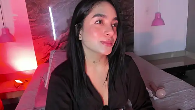 Snapshot of Estefy_gomez09 chatting on February 2025 09:53:02 AM Estefy gomez09 online show from February 2025 09:53:02 AM