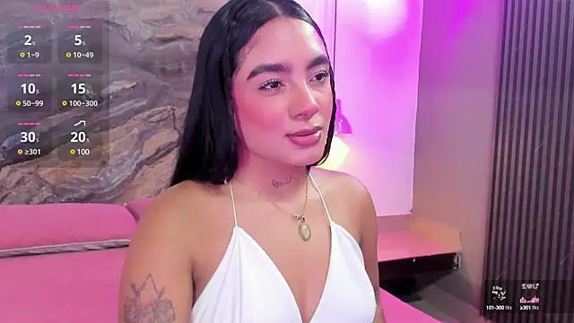 Snapshot of Estefy_gomez09 chatting on March 2025 03:37:01 AM Estefy gomez09 online show from March 2025 03:37:01 AM