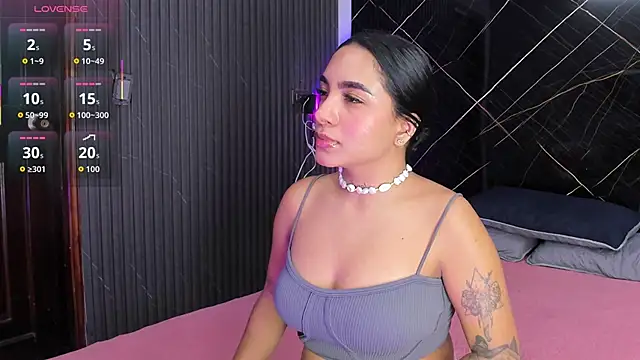 Snapshot of Estefy_gomez09 chatting on October 2025 04:03:02 AM Estefy gomez09 online show from October 2025 04:03:02 AM