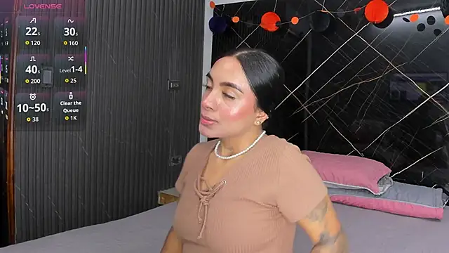 Snapshot of Estefy_gomez09 chatting on November 2025 04:02:02 AM Estefy gomez09 online show from November 2025 04:02:02 AM