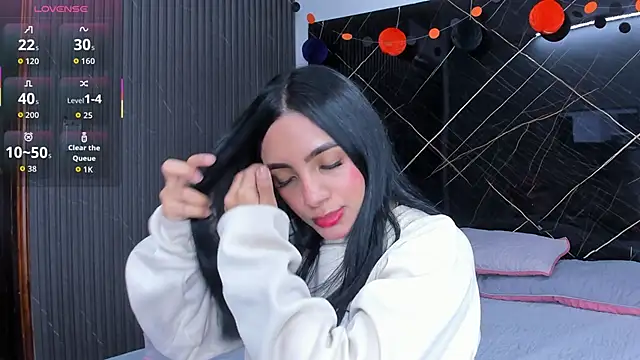 Snapshot of Estefy_gomez09 chatting on November 2025 03:38:01 AM Estefy gomez09 online show from November 2025 03:38:01 AM