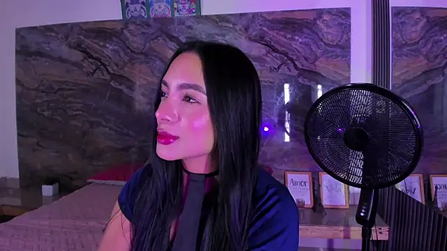 Snapshot of Estefy_gomez09 chatting on July 2026 01:06:01 PM Estefy gomez09 online show from July 2026 01:06:01 PM