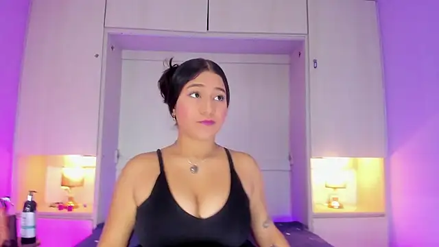 CandyyMaria online show from February 2026 07:50:02 PM