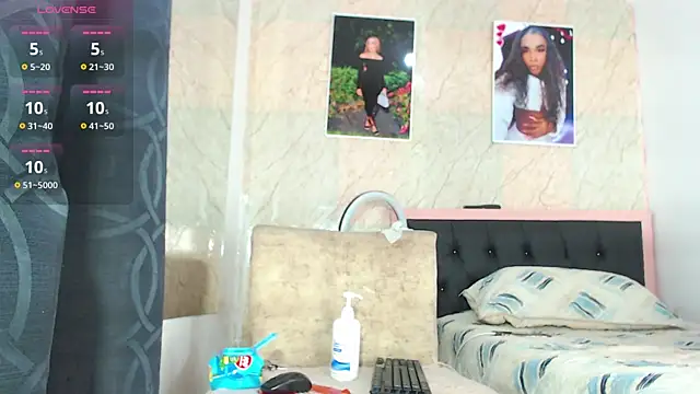 k stormi  online show from January 2026 10:30:01 AM