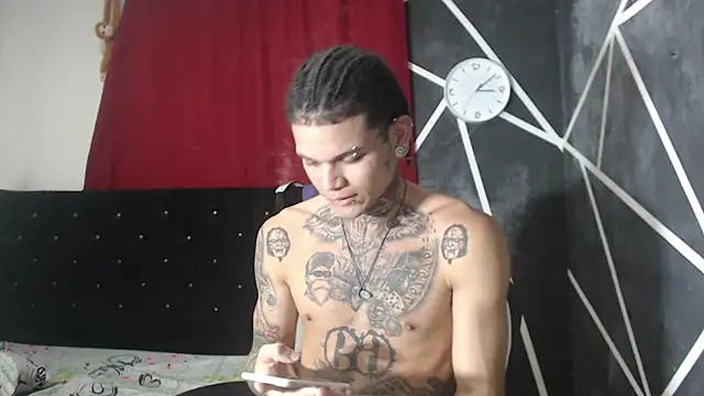 hot man05 online show from October 2025 10:30:01 PM