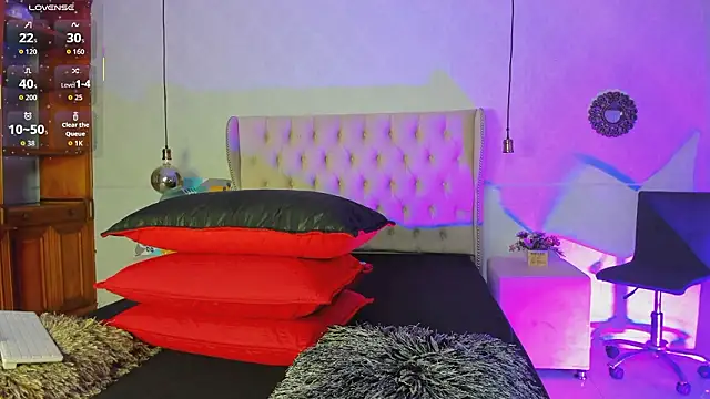 amanda29 online show from February 2026 07:14:02 PM