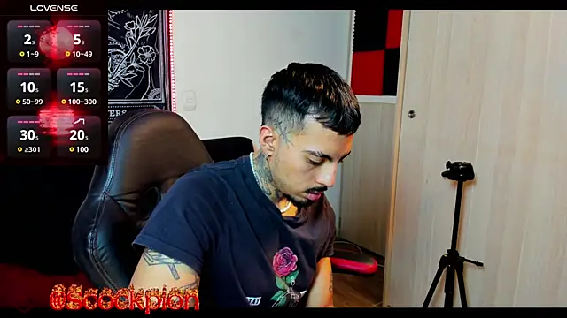 Snapshot of scockpion__ chatting on February 2025 05:53:02 AM scockpion online show from February 2025 05:53:02 AM