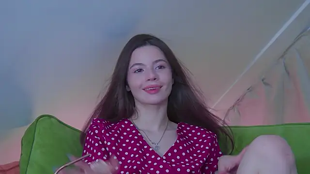 AmeliaFlares online show from March 2025 09:51:01 PM