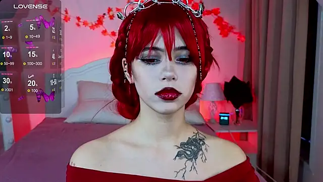 Hotary Yuko online show from October 2025 02:46:02 AM