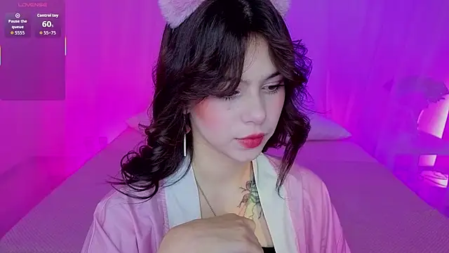 Hotary Yuko online show from November 2025 03:20:01 AM