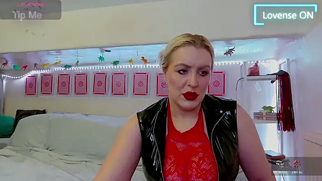 GoddessAlimony online show from April 2026 11:02:01 PM