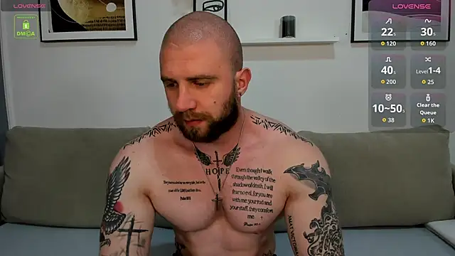 Gerard Finbar online show from November 2025 06:27:01 AM