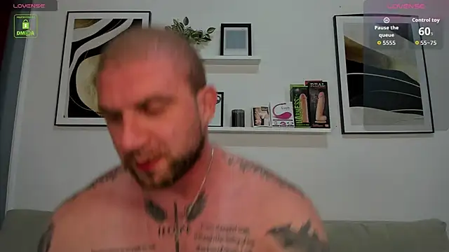 Gerard Finbar online show from July 2026 05:24:01 AM
