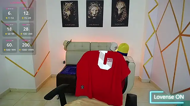 Dwayne Brown online show from February 2025 07:46:01 PM