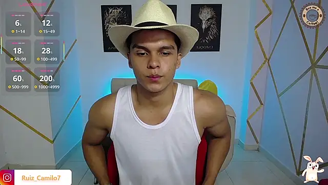 Dwayne Brown online show from March 2025 08:09:01 PM